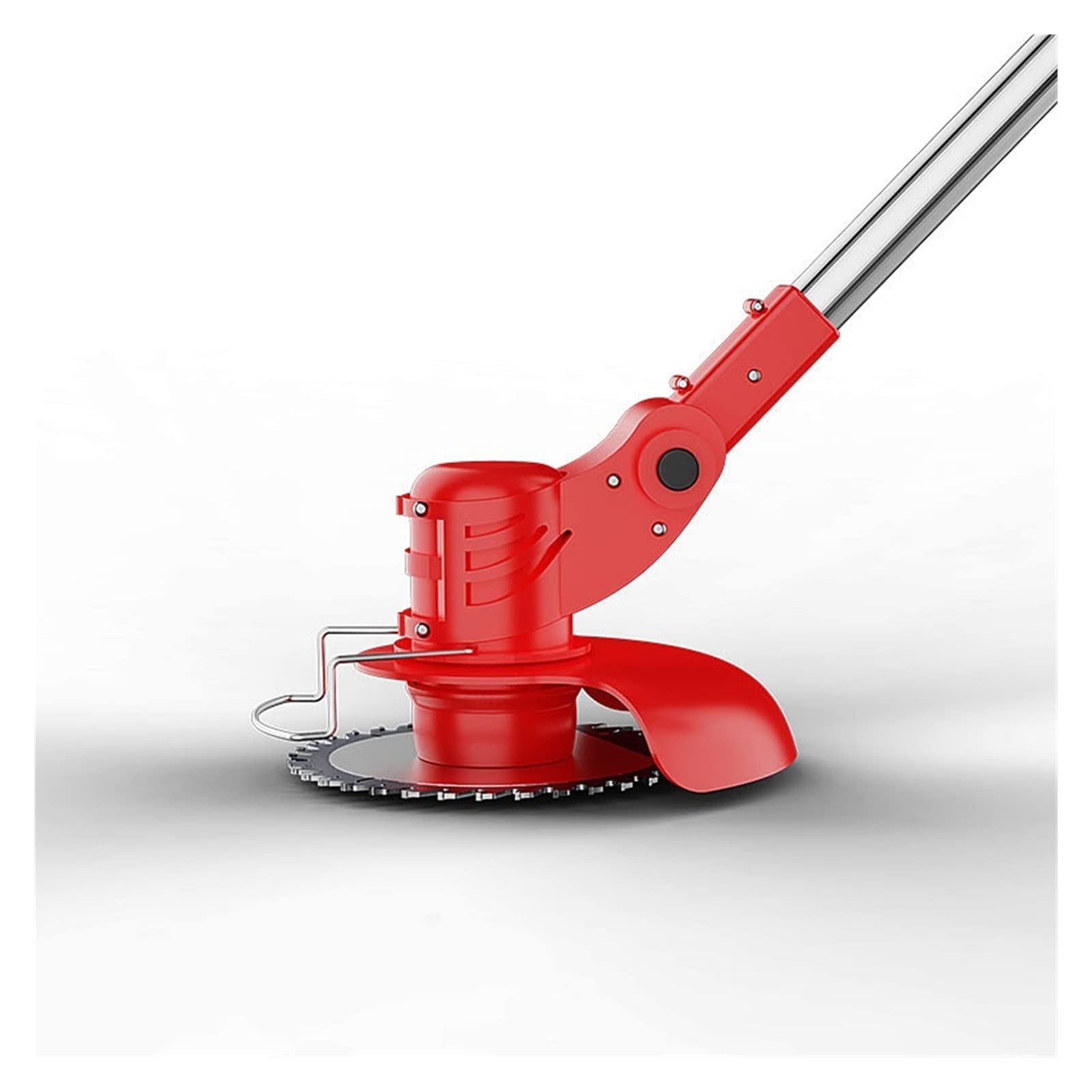 Tosaerba Elettrico al Litio Multifunzionale Piccolo Tosaerba Portatile al Litio Ricaricabile Manufatto da Diserbo(36TV Mower,One Charge)