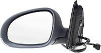 Vista 2 de TYC 8610332 Espejo de puerta lateral izquierdo compatible con Volkswagen Jetta 2005-2010