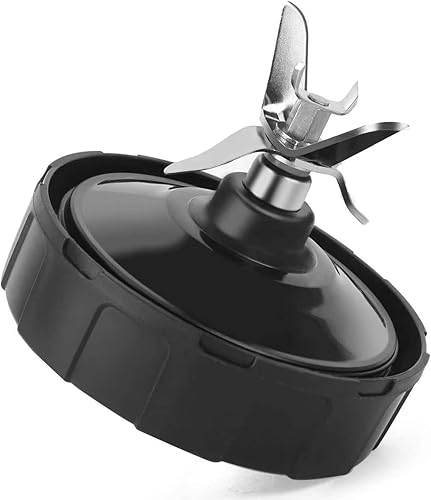 7 aletas Ninja Bullet Blade Ninja Blender piezas de repuesto, piezas de licuadora Ninja para Ninja Blender Auto iQ BL2012 BL480-30 BL490-30 BL642W