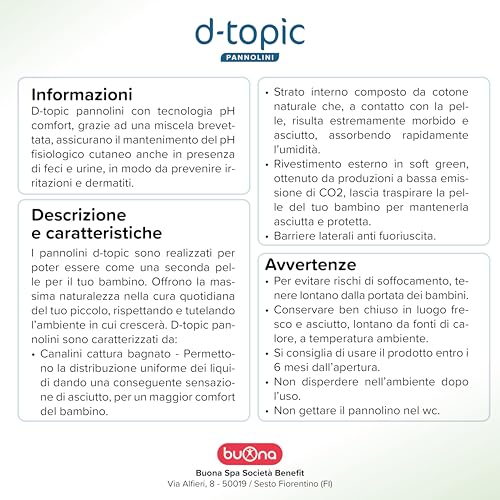 Dtopic Pannolini 6 16PZ - 7