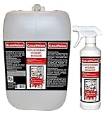 kühlanlagenbau wirkt desinfizierend CleanPrince Kühlschrank Hygiene Reiniger 2.500 ml (2,5 Liter) Kühlschrankreiniger Reiniger Bakterien Desinfektion Keime lebensmittelsicher Kühltheke Kühlung Kühlanlagen Kühlaufbewahrung säubern Kühlschrankreinigung Kühlschrankreiniger Hygienereiniger Lebensmittel geruchsneutral Sgrassatore universale Disinfettante Desinfektionsmittel Kühlschrankhygienereinigungsmittel SIE ERHALTEN 2 LITER IM KANISTER UND 500 ML IN DER SPRÜH- UND NACHFÜLLFLASCHE. KOMPLETTMENGE = 2,5 LITER REINIGER.