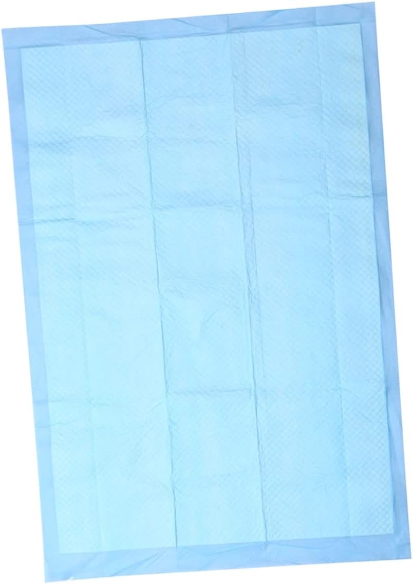 Puppy Pads Super Absorbent Disposable Training Pad 45x60cm White