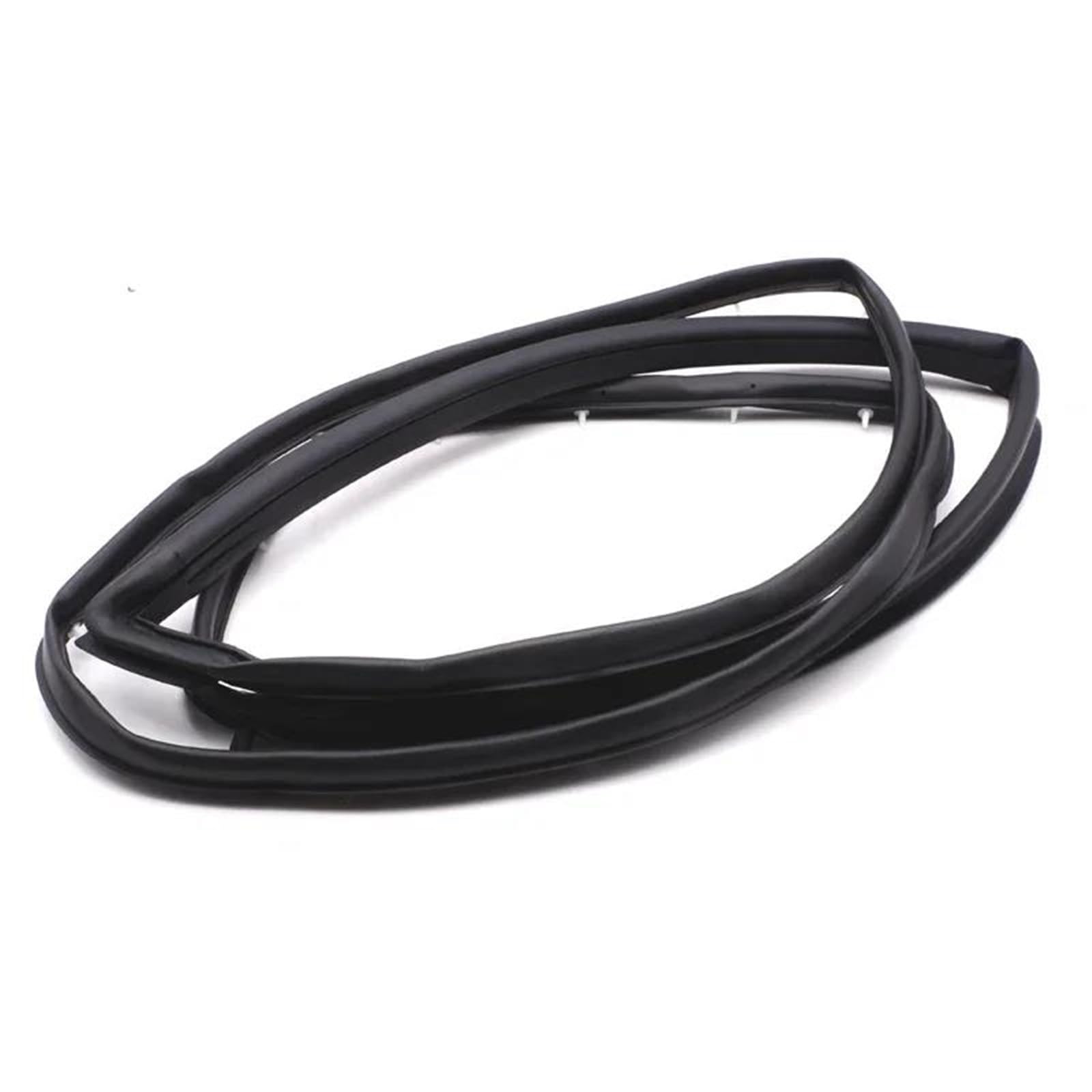 Door Seal Strip for Mitsubishi for Montero for Pajero V31 V43 V32 V33 Back Short/Long MB669336 MB669334 Rubber(Short)