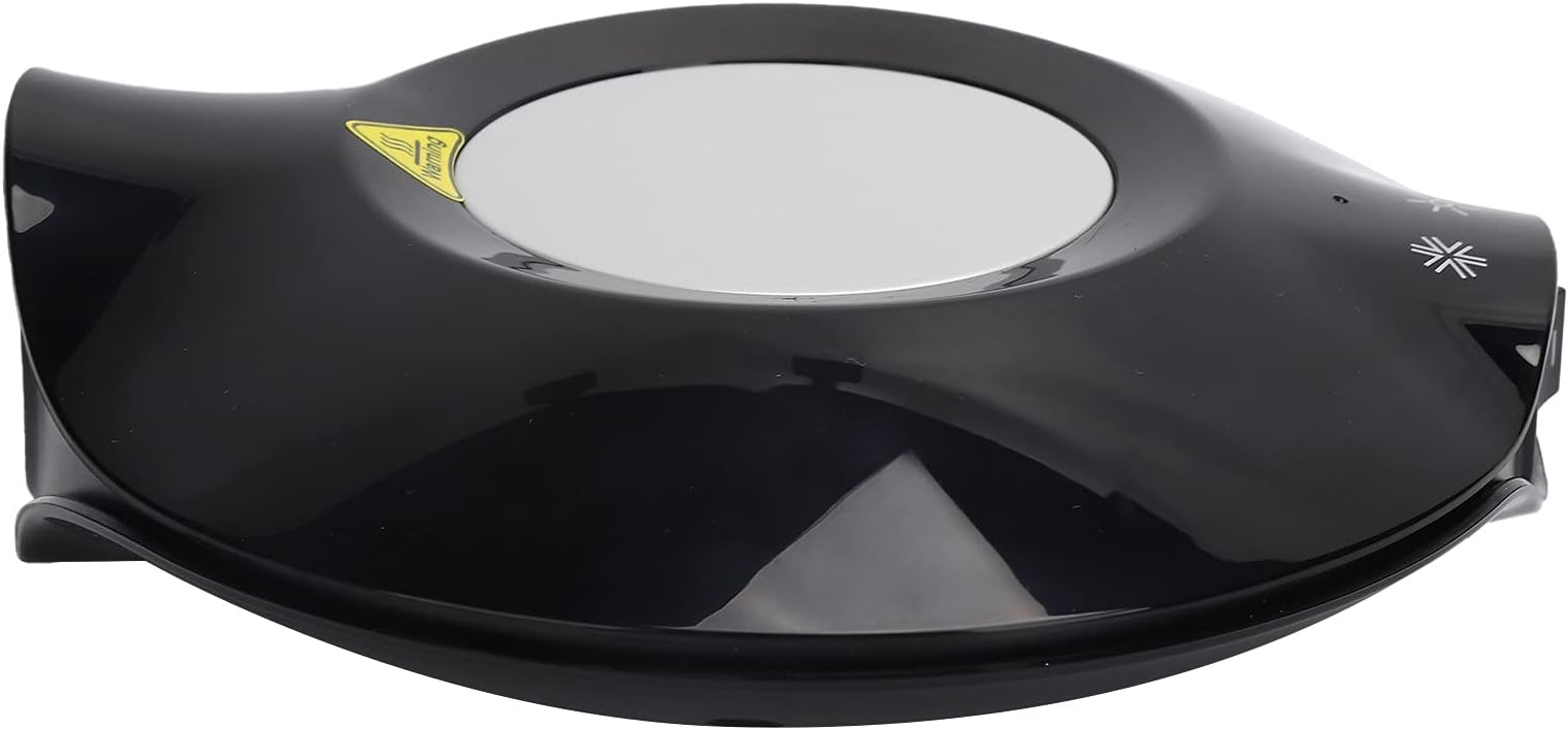Coffee Mug Warmer and Cooler, 2 In1 USB Cup Coaster Tea Drinks Warming Cooling Mat, As Low As -3℃, Maximum 118℃, Beverage Plate For Water,Milk,Beer, Etc