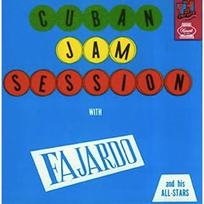 Cuban Jam Session Vol. 3 / TH 914422-2