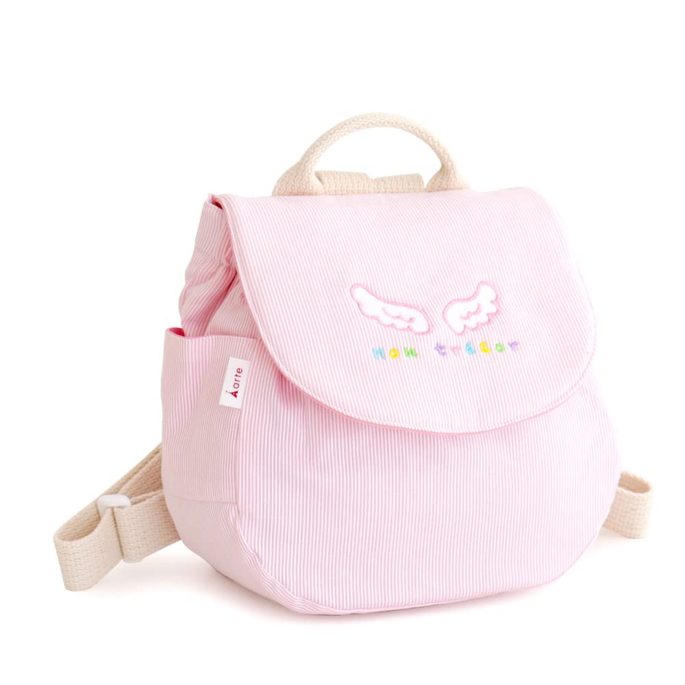 ★ベビー&キッズ★手編み 天使のはね  エンジェル リュック ☆ベビー&キッズ☆手編み 天使のはね エンジェル リュック