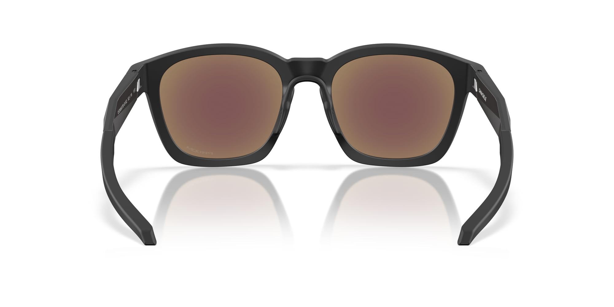 Oakley Oo9507d szekla kwadratowe okulary przeciwsłoneczne
