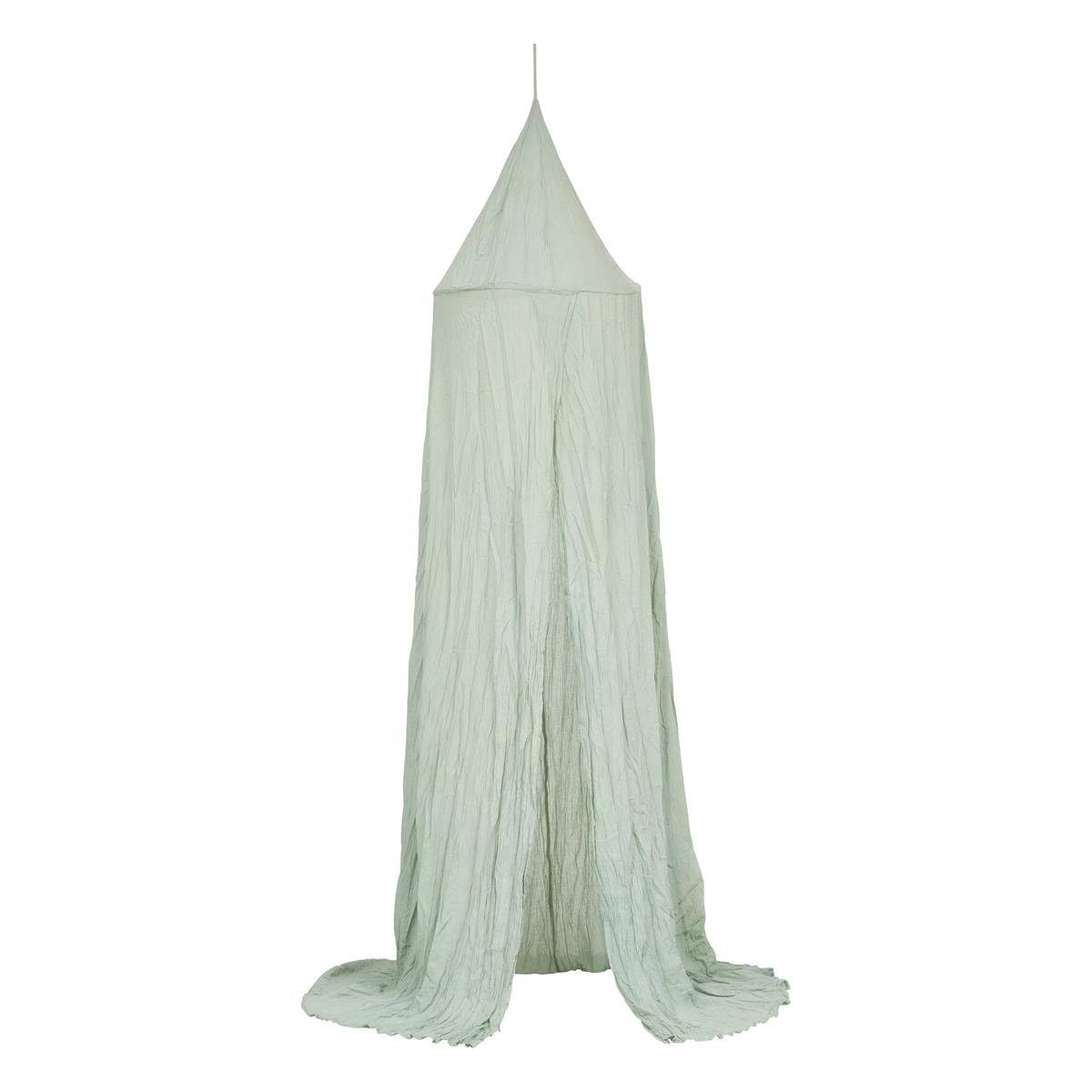 Atmosphera - Ciel de lit Lili en Gaze de Coton H350cm