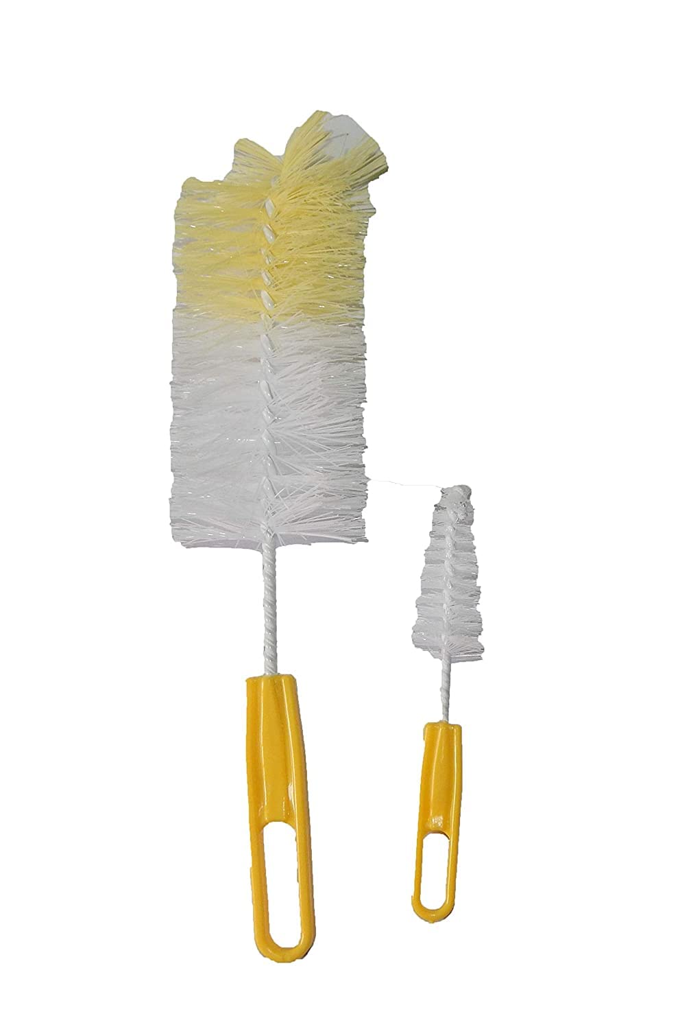 MJ Ragav House Yard Combo Water Bottle Cleaning Brush, Washer Tool Nylon Brush