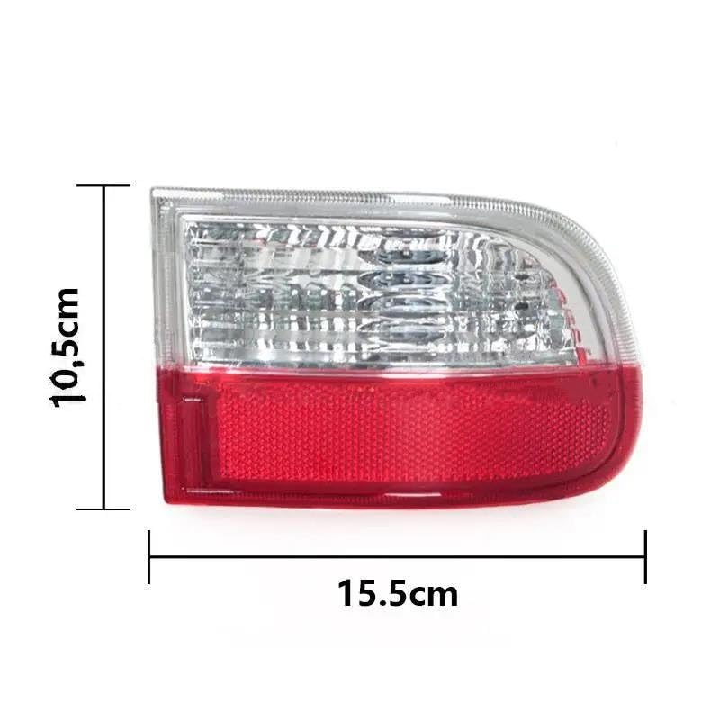 Feu anti-brouillard arrière gauche pour Mazda BT50 2012-2020 - 6