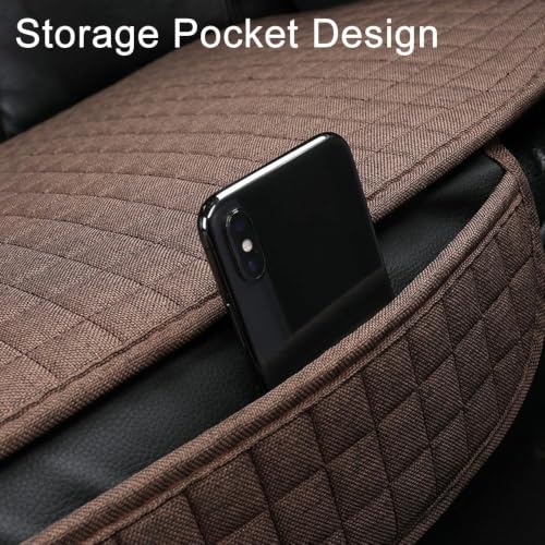 Fundas de coche para Skoda Citigo 2011-2020: cojines cómodos para viajar todo el año 6