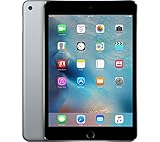 Apple iPad Mini 4 64GB Gris - Tablet (Apple, A8, M8, Flash, 2048 x 1536 Pixeles, IPS)
