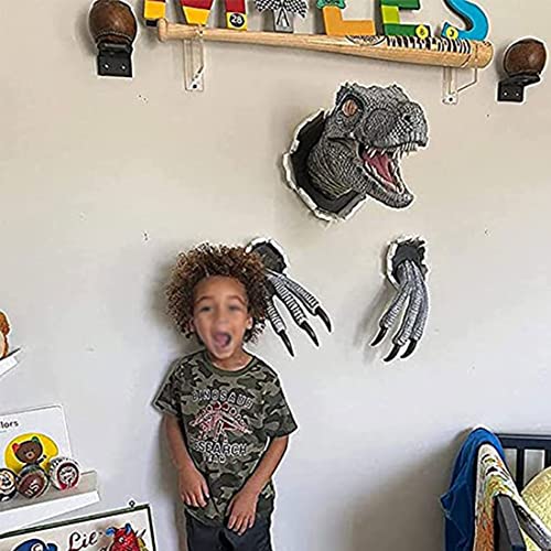 BLEXCO Testa di dinosauro Appesa a parete Parete