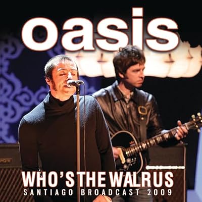 WHO&rsquo;S THE WALRUS