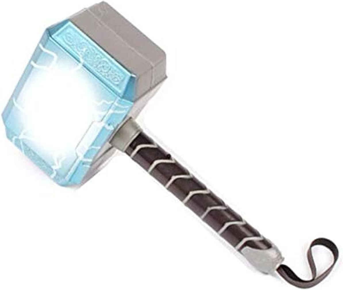 The Avengers Thor's Hammer sound luminous toys for cosplay Halloween THOR cosplay toys for boys