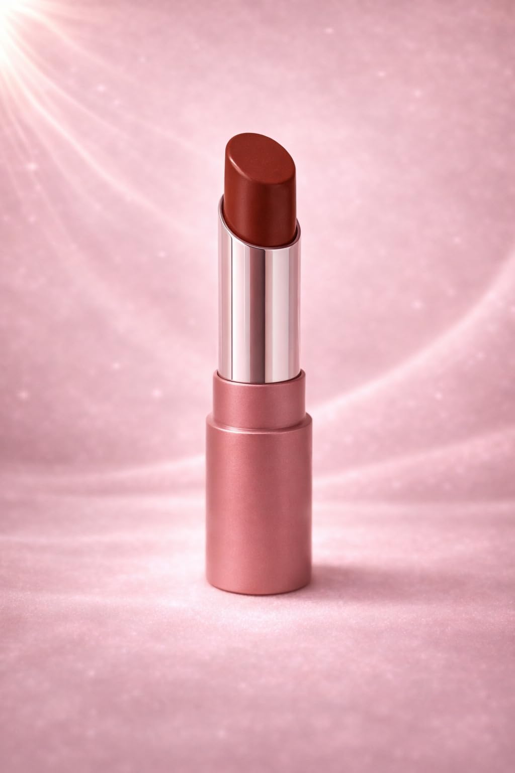 Quint Beauty Creamy Charm Satin Lipstick | Intense Pigment Lip Color | Silky Satin Finish | Hydrating & Lightweight Formula | Smooth Long Lasting Lipstick for Women (Erotic)-image-4