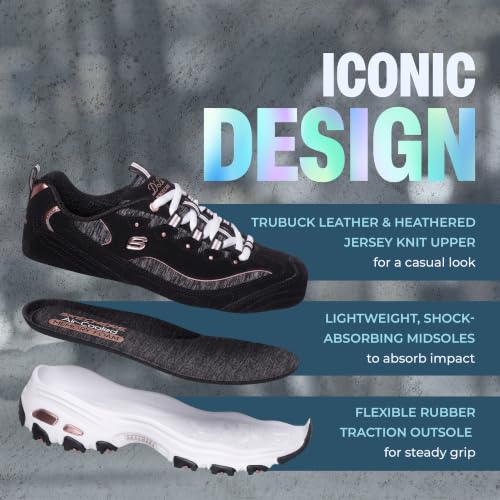 Image of Skechers Women's D'Lites Me Time Sneaker