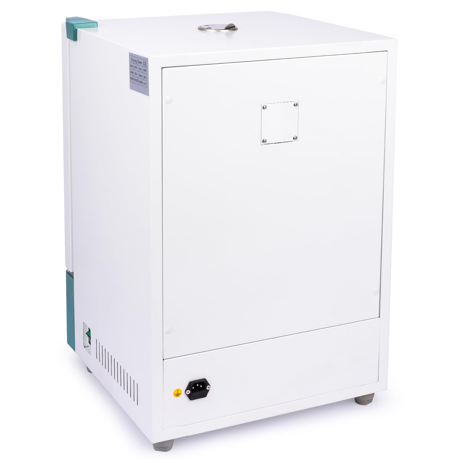 stonylab Zwangsluftkonvektionsofen, Digitale Luftzwangs-Trocknungs-und Heizkammer mit Zwangskonvektion, Forced Air Convection Oven 220V/300℃ 50/60 Hz 800W