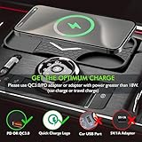 Zoom IMG-1 qurygin step design caricabatterie da Zoom IMG-1 qurygin step design caricabatterie da