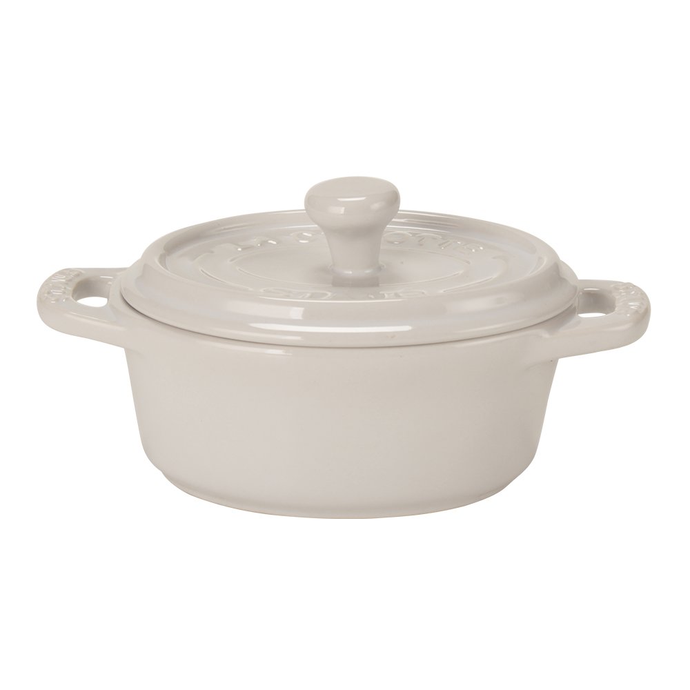 Amazon | [ ストウブ ] Staub セラミック ミニ ココットオーバル 11cm