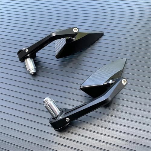 Espejo retrovisor de motocicleta sin ángulos muertos para manillar CB650 5