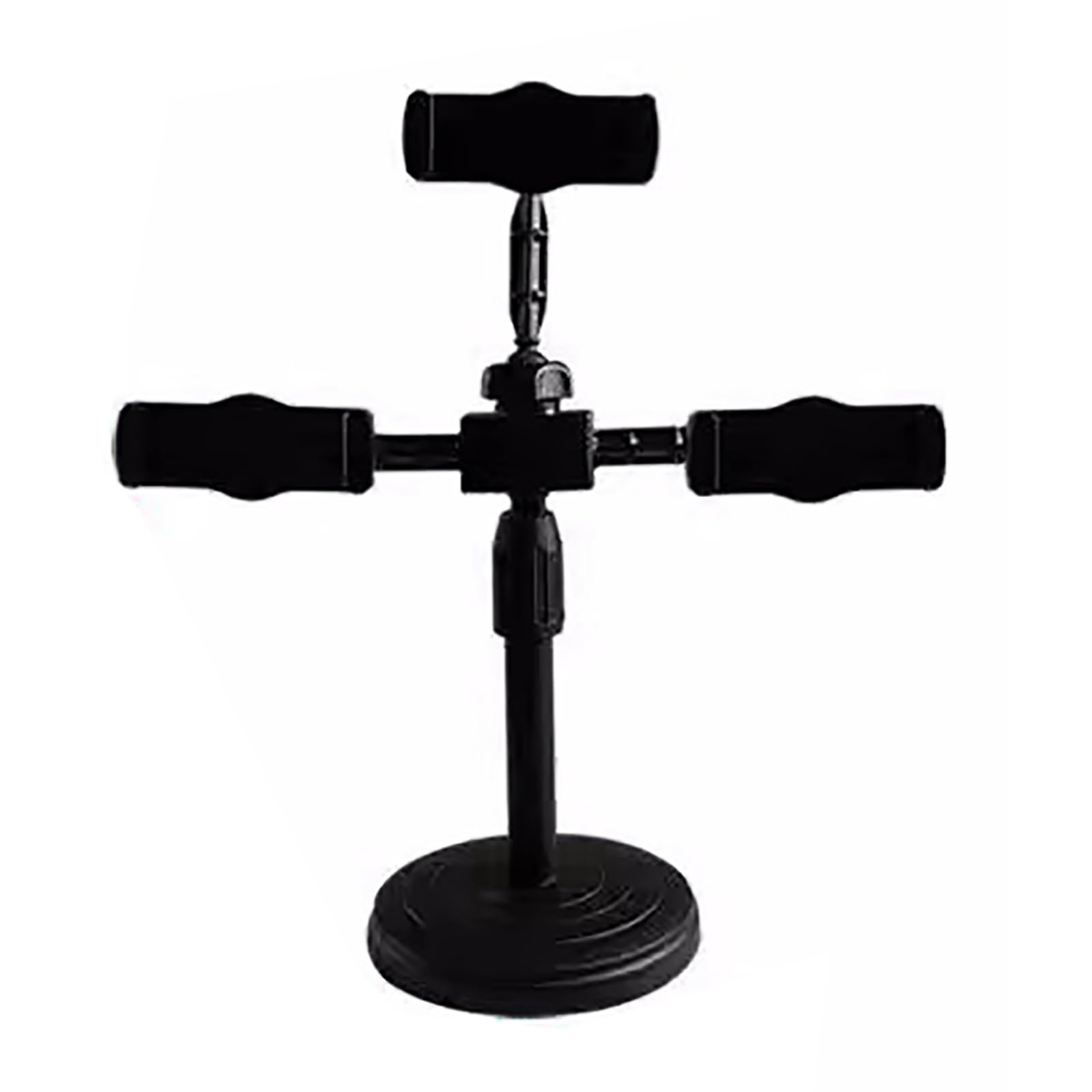 Support téléphone portable réglable pour éviter les chutes durant le streaming