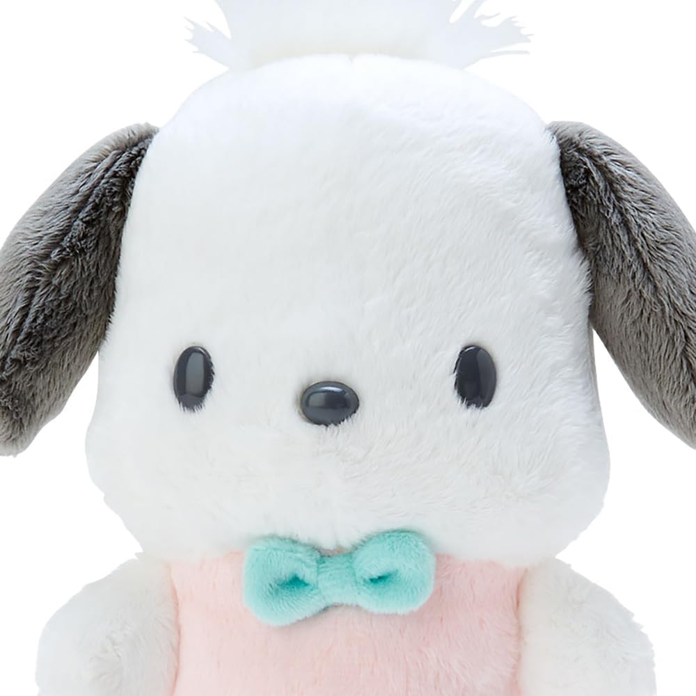 Sanrio Pochacco Plush Pencil Case - Image 4