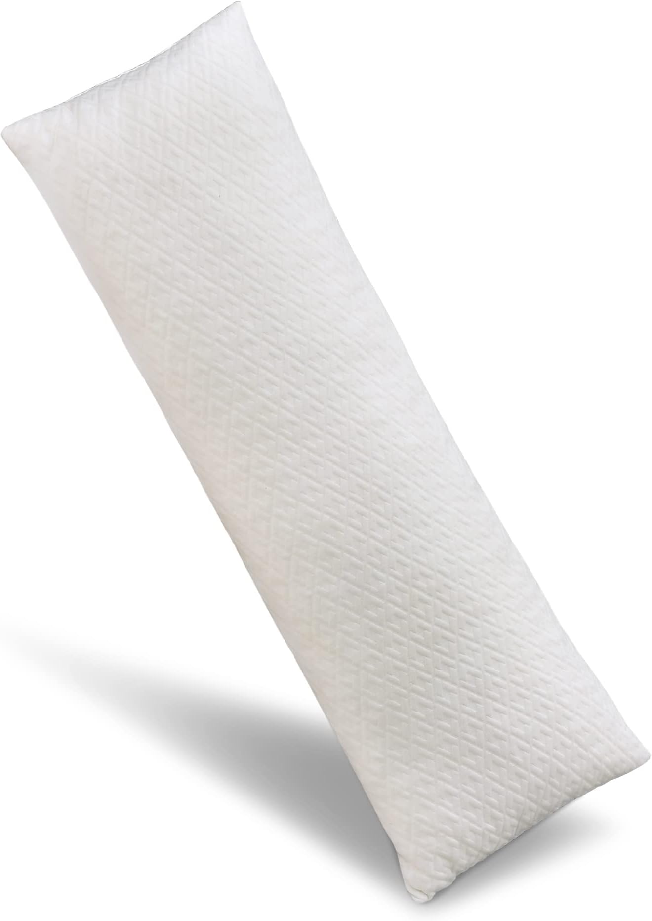 Basic Beyond Memory Foam Body Pillows for Adults - Supportive Long Body Pillows for Sleeping,20x54 Full Body Pillows for Side and Back Sleeper