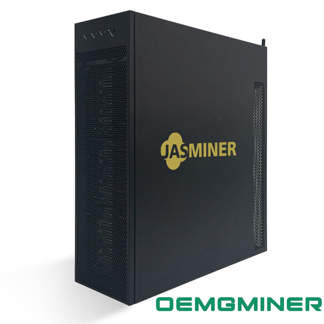 Jasminer X16QE 1650M 550W 6G ETC ZIL オクタイーサリアム クラシック マイナー ハイスループット 3U  静音サーバー Wi-Fiバージョン 100V-240V電源付き