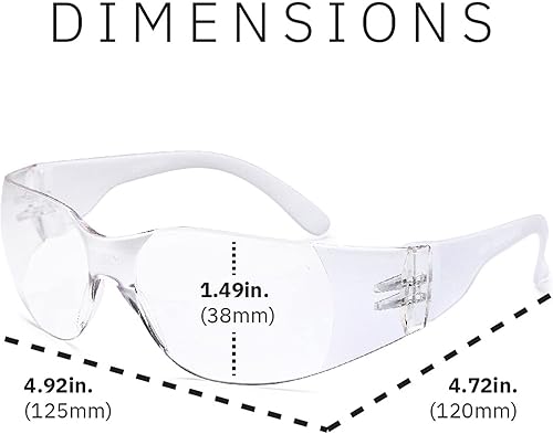 Miniatura 2 de Lectores de lentes de seguridad de lectura con aumento de rayos gamma
