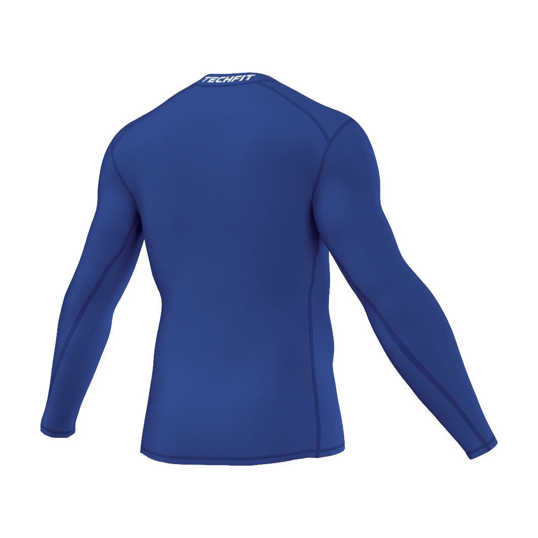 adidas Herren Langarmshirt Techfit Base