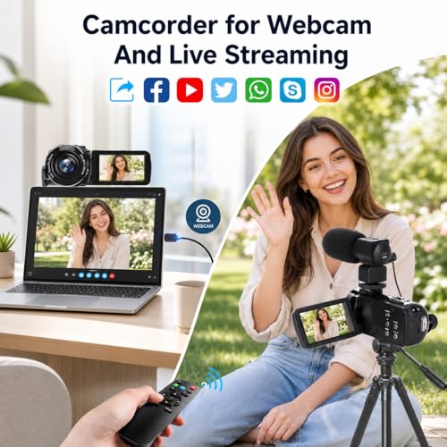 Portable 8K cinema camera Kit
