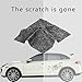 3PCS Car Scratch Remover Cloth, Nano Cloth for Cars Scratches, Repair Scratch Clot h, Magic Cars Scratch Repair Cloth, Auto Nano Scratches Polishing Cloth for Surface Polishing and Water Spots Remover