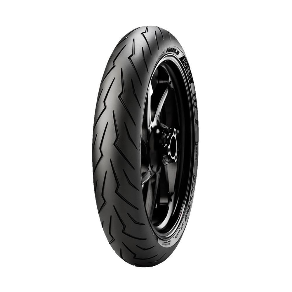 Cubierta Neumatico Diablo Rosso III (F) 120/70 ZR 17 M/C (58W) TL (K) 90000591