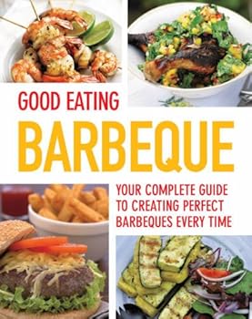 Paperback Good Eating Cookbooks - BBQ Book