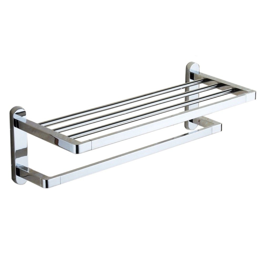NameeksNCB21 NCB Train Rack, Chrome, One Size