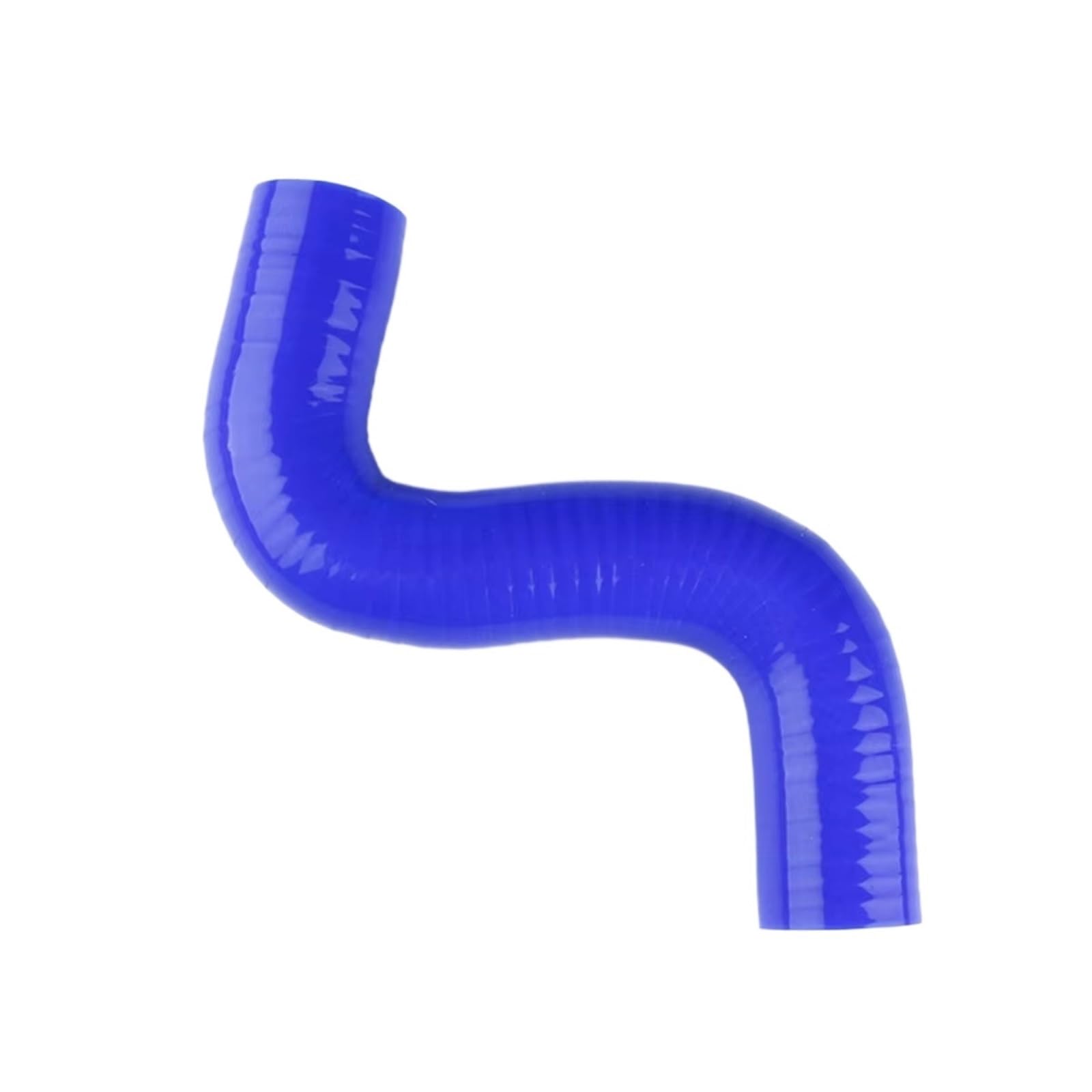 Tubo Di Raffreddamento Compatibile Con Peugeot Per 206 1.4L 1.6L 1998 1999 2000 2001 2002 2003 2004 2005 2006 2007 Kit Tubo Flessibile Radiatore Liquido Refrigerante In Silicone(GRAY)