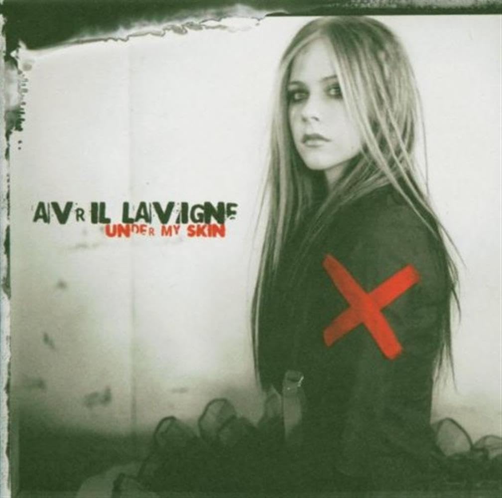 アヴリル・ラヴィーン Under My Skin アンダー・マイ・スキン Under My Skin: Lavigne, Avril: Amazon.ca: Music