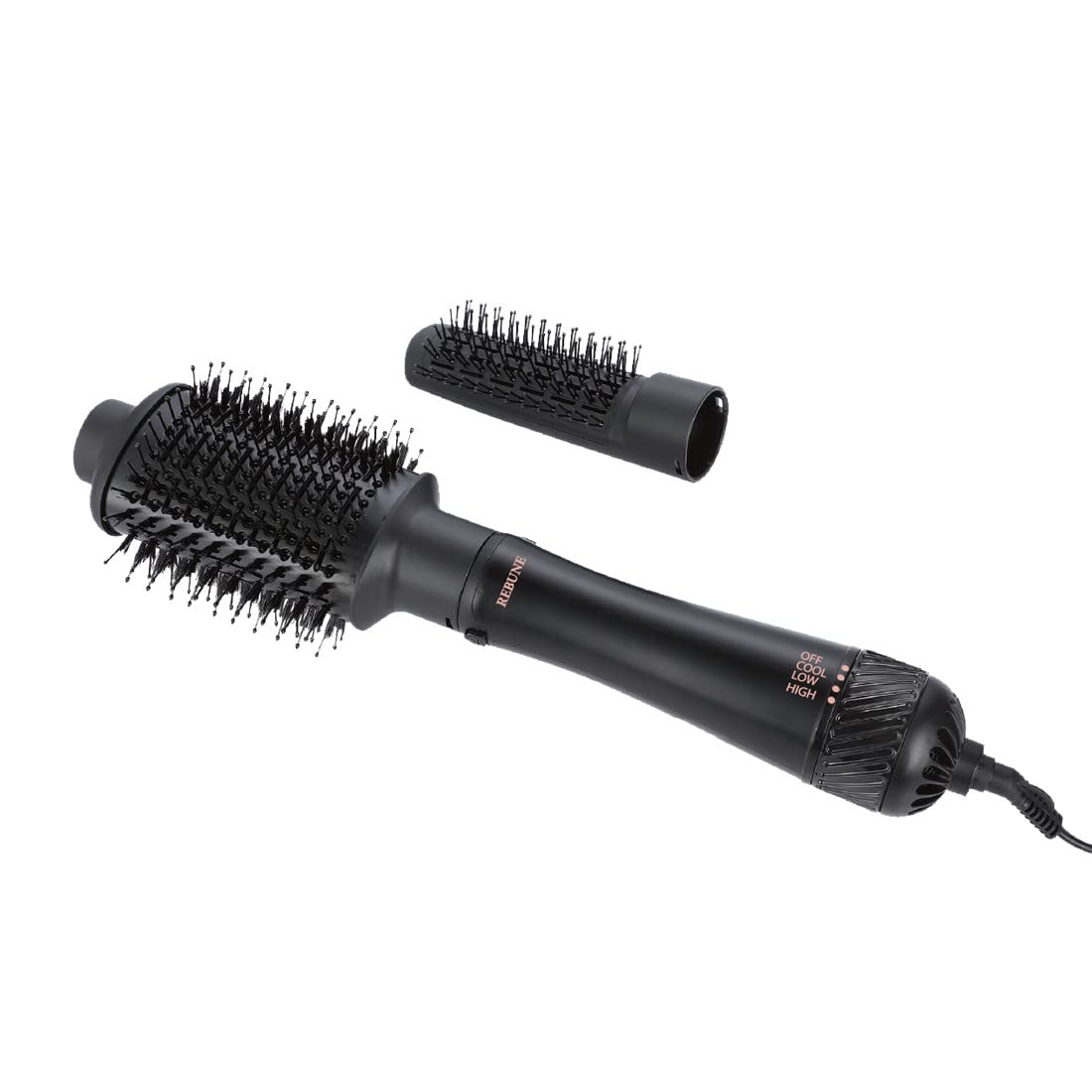 REBUNEHair Styler 1200W Professional Hot Air Styler Brush
