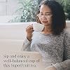 The Republic of Tea Pomegranate Green Tea, 250 Tea Bags, Superfruit Premium Green Tea Blend