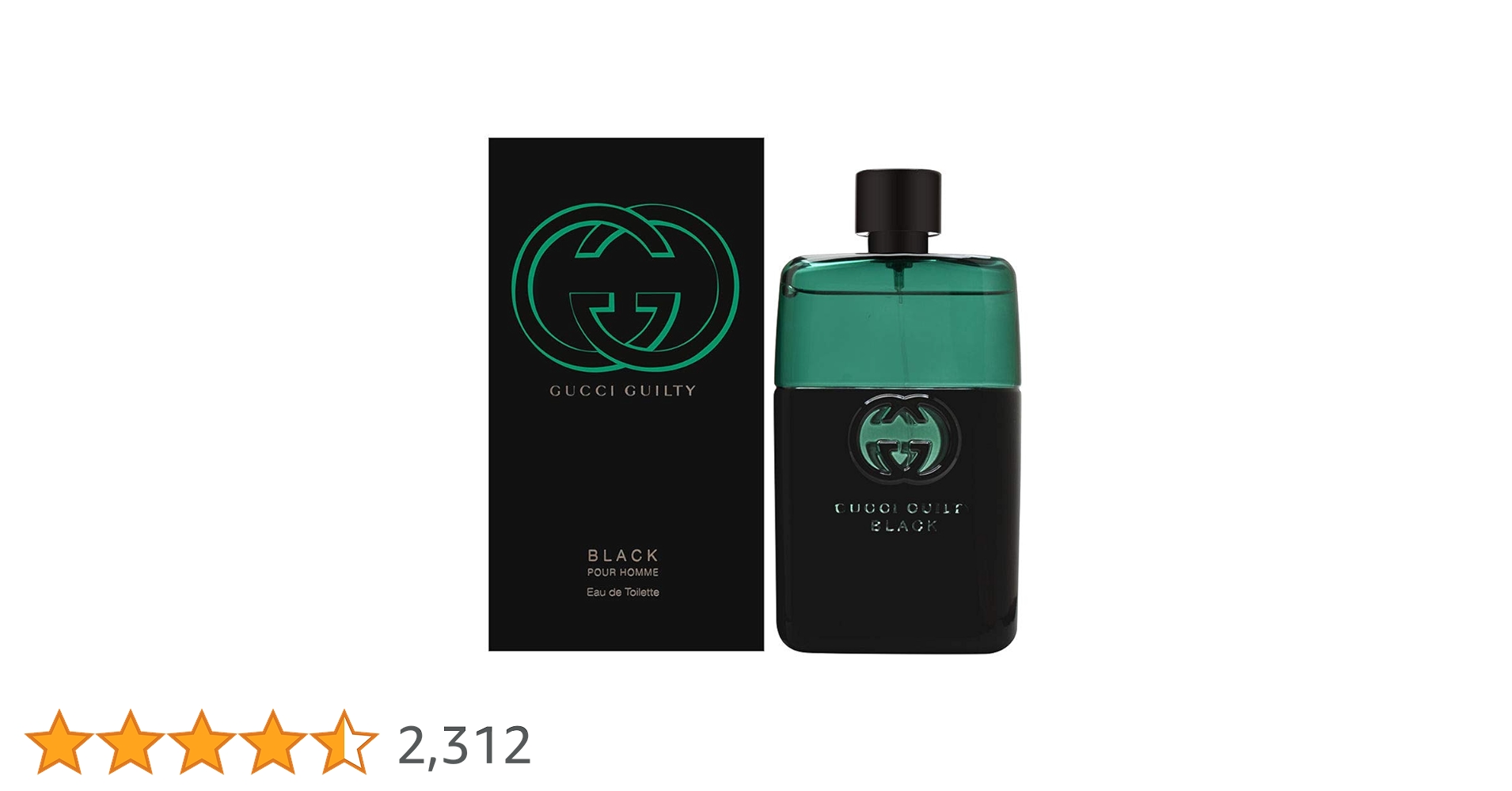 GUCCI ギルティ ブラック オードトワレ 90ml 楽天市場】GUCCI グッチ ギルティブラック EDT オードトワレ