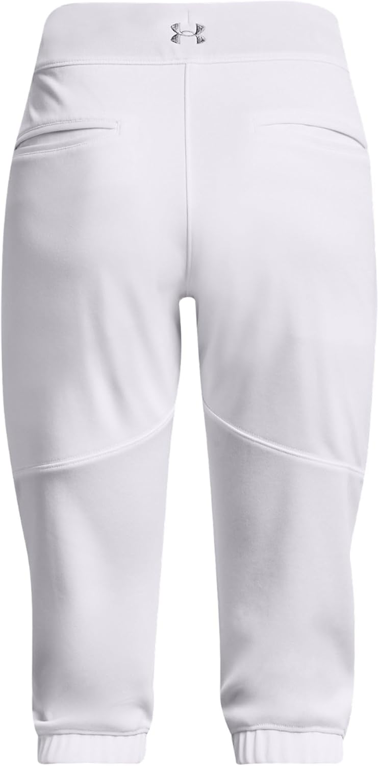 Under Armour Women's Vanish Softball Beltless Pants