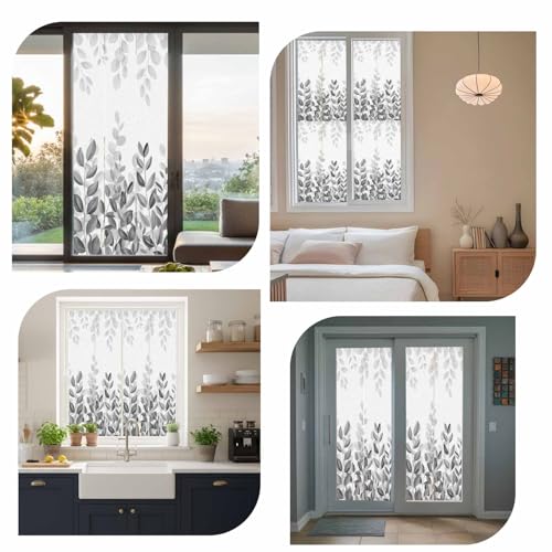 Vinilo Decorativo Privacidad para Ventanas 19.6x39.3 pulgadas miniatura 7