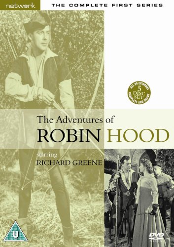 Adventures Of Robin Hood - Series 1 - Complete [Dvd]