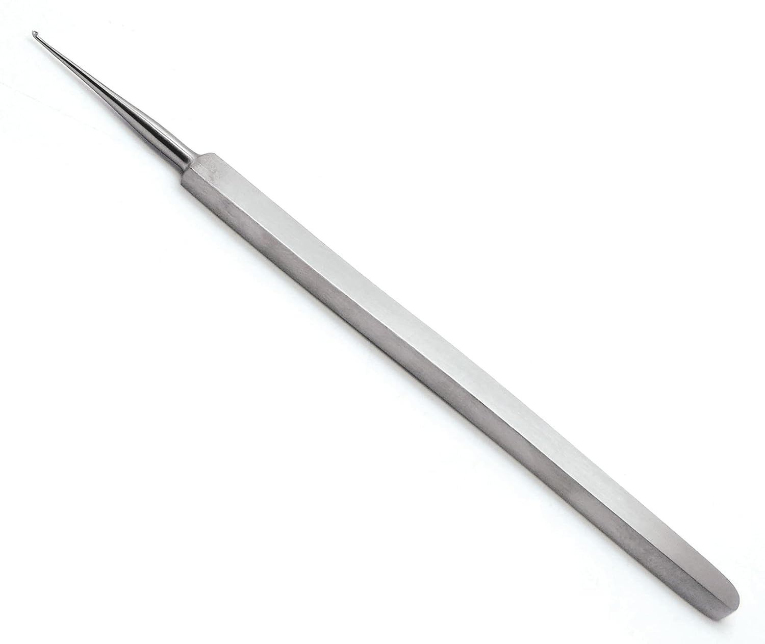 10× Meyhoefer Chalazion Ear Curettes # -1 Cupped 0.5mm Surgical ENT Premium Instruments