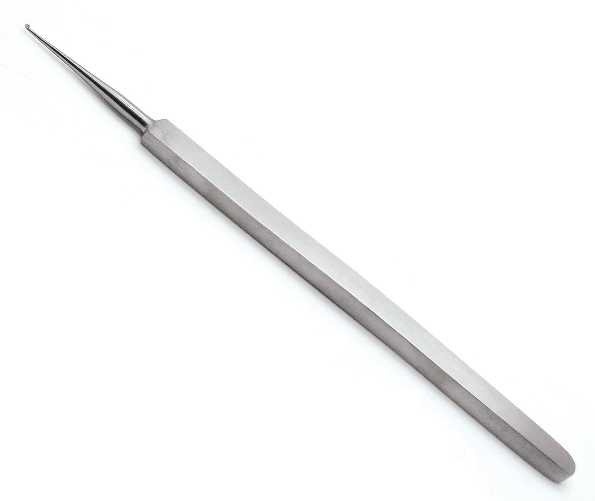 3× Meyhoefer Chalazion Ear Curettes # -1 Cupped 0.5mm Surgical ENT Premium Instruments