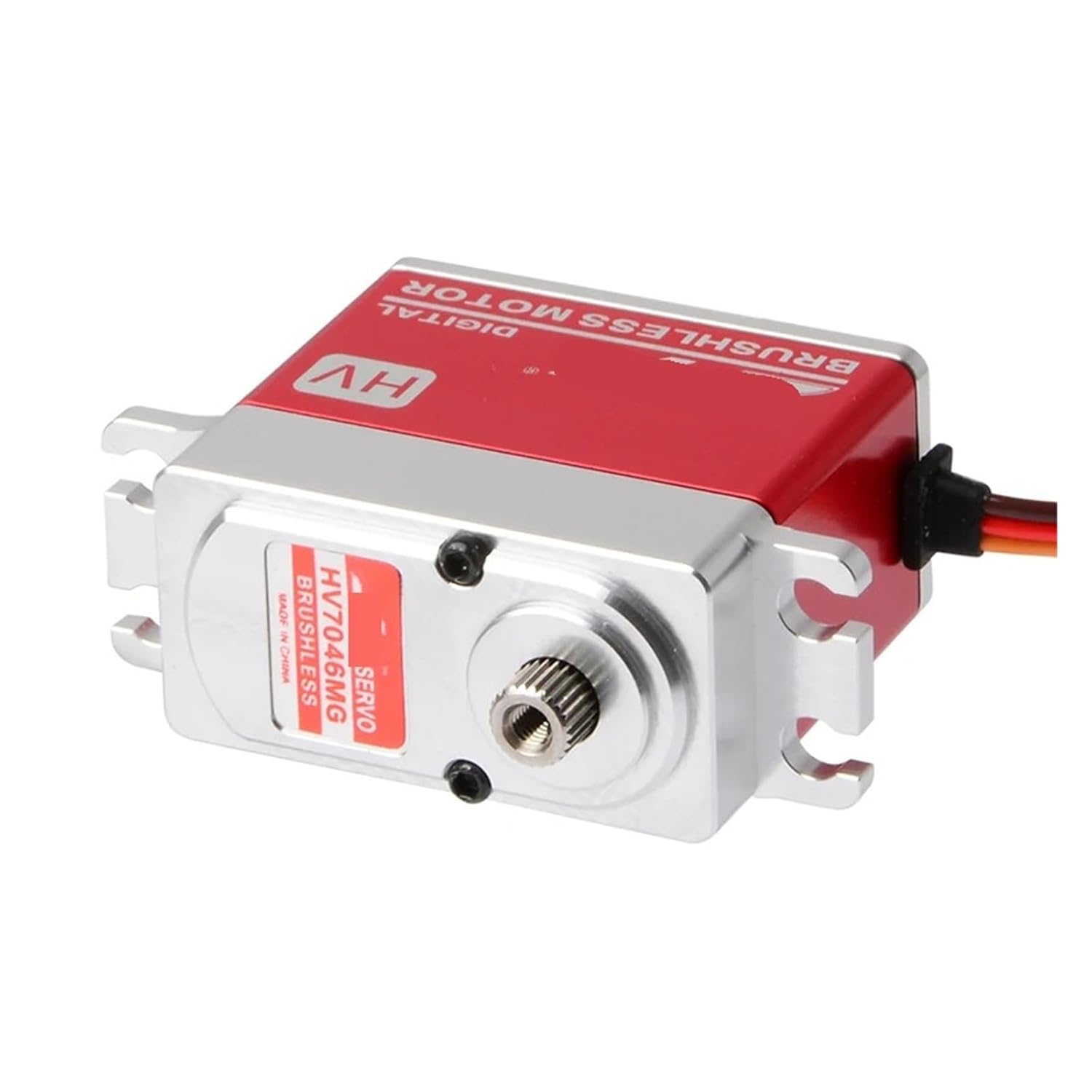 BLS-HV7032/7046 Motor High Torque Voltage Digital Servo(HV7046MG 1Pcs)