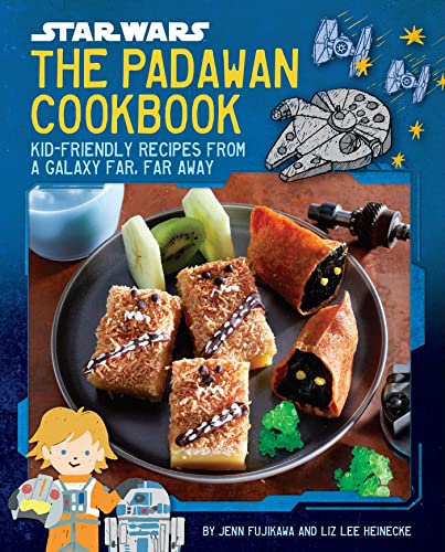 Image of Star Wars: The Padawan Cookbook: Kid-Friendly Recipes from a Galaxy Far, Far Away