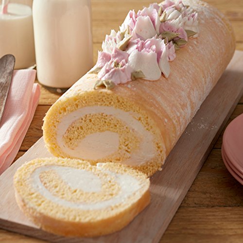 Wilton Performance Baking Pans Aluminum Jelly Roll Pan, 10.5 X 15.5-Inch #TOP4