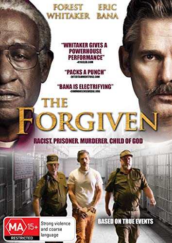 The Forgiven | Forest Whitaker, Eric Bana | NON-USA Format | Region 4 Import - Australia